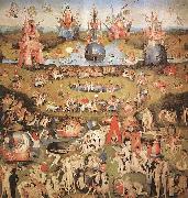 BOSCH, Hieronymus Garden of Earthly Delights USA oil painting artist